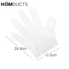 Disposable Gloves (100Pcs) Pack