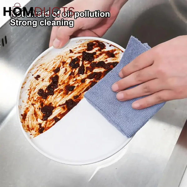 Disposable Microfiber Kitchen Towel (Box Packing)