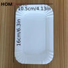 Disposable Plates (20Pcs)