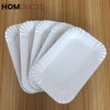 Disposable Plates (20Pcs)