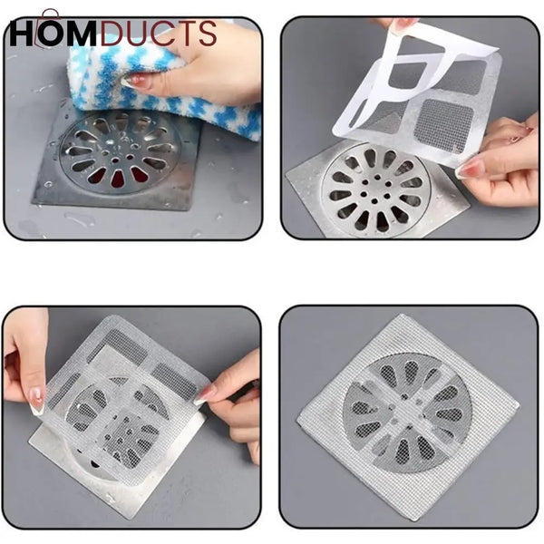 Disposable Sink Net Cover (10Pcs)