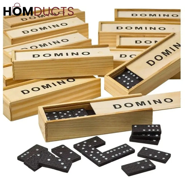 Domino’s Set (24 Pcs)