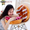 Donut Shape Pillows