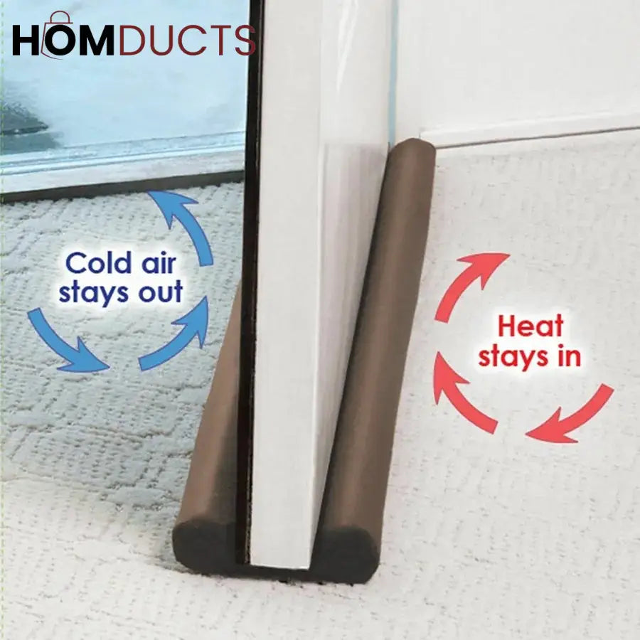 Door Foam Draft 40’