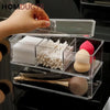 Double Layer Acrylic Cosmetic Organizer J & C