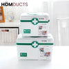 Double Layer First Aid Box