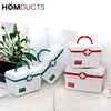 Double Layer First Aid Box