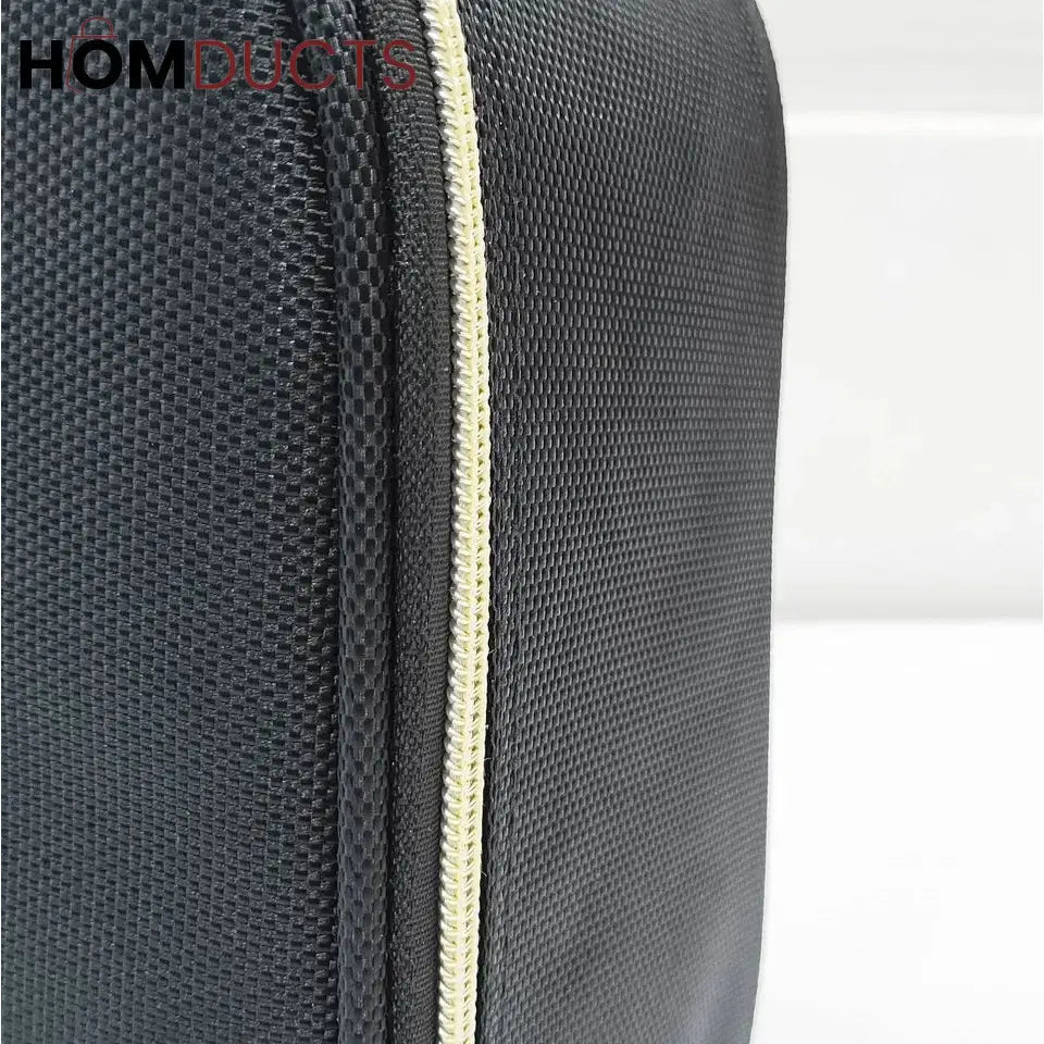 Double Layer Makeup Partition Box J & C Organizer