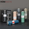 Double Layer Stainless Steel Vaccum Flask