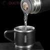 Double Layer Stainless Steel Vaccum Flask