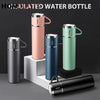 Double Layer Stainless Steel Vaccum Flask