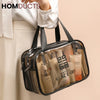 Double Layer Water Proof Cosmetic Bag J & C Organizer