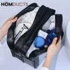 Double Layer Waterproof Travel Cosmetic Washbag Organizer J & C