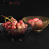 Double Mesh Decorative Fruit Basket