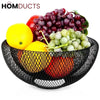 Double Mesh Decorative Fruit Basket