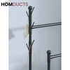 Double Portion Cloth Hanging Rack