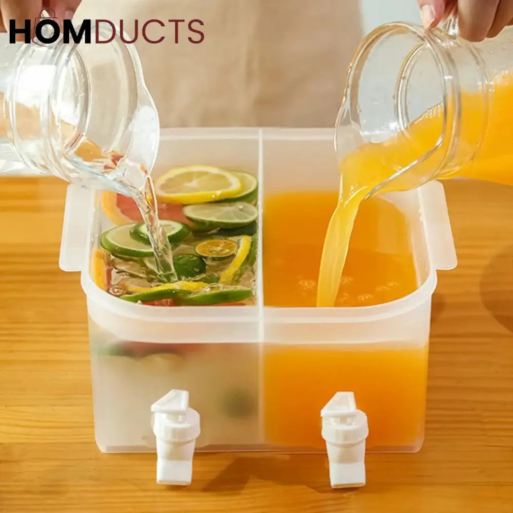 Double Portion Juice Kettle