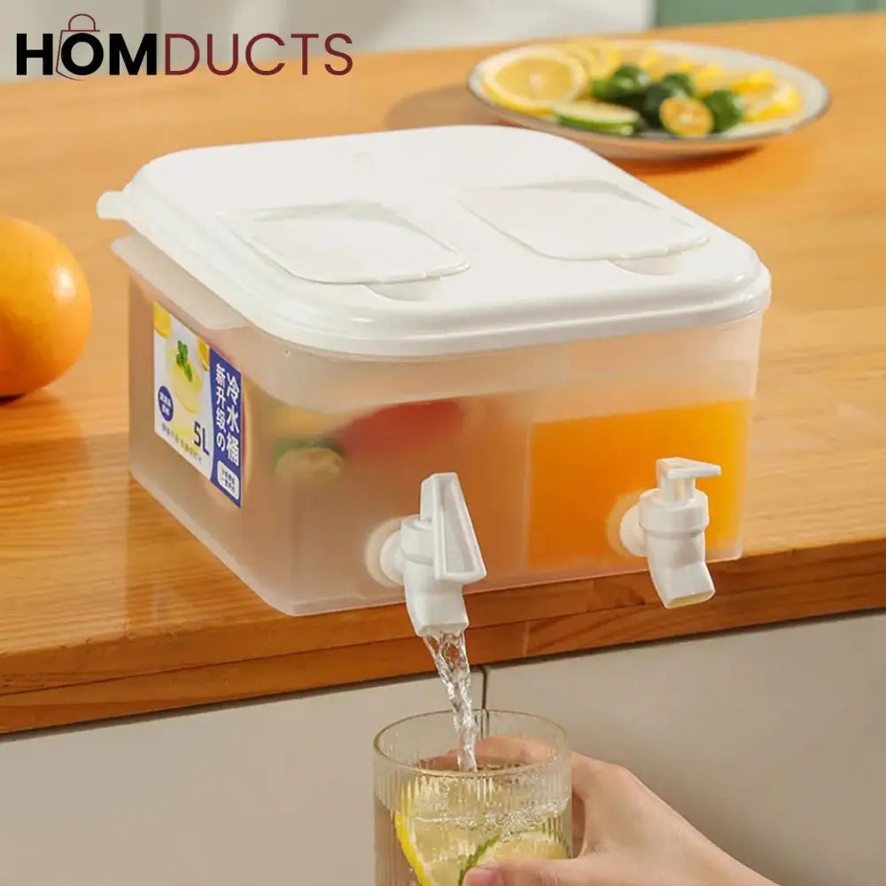 Double Portion Juice Kettle