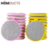 Double Sided Cleaning Sponge (Pack Of 4)