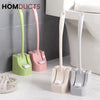 Double Sided Long Handle Toilet Brush