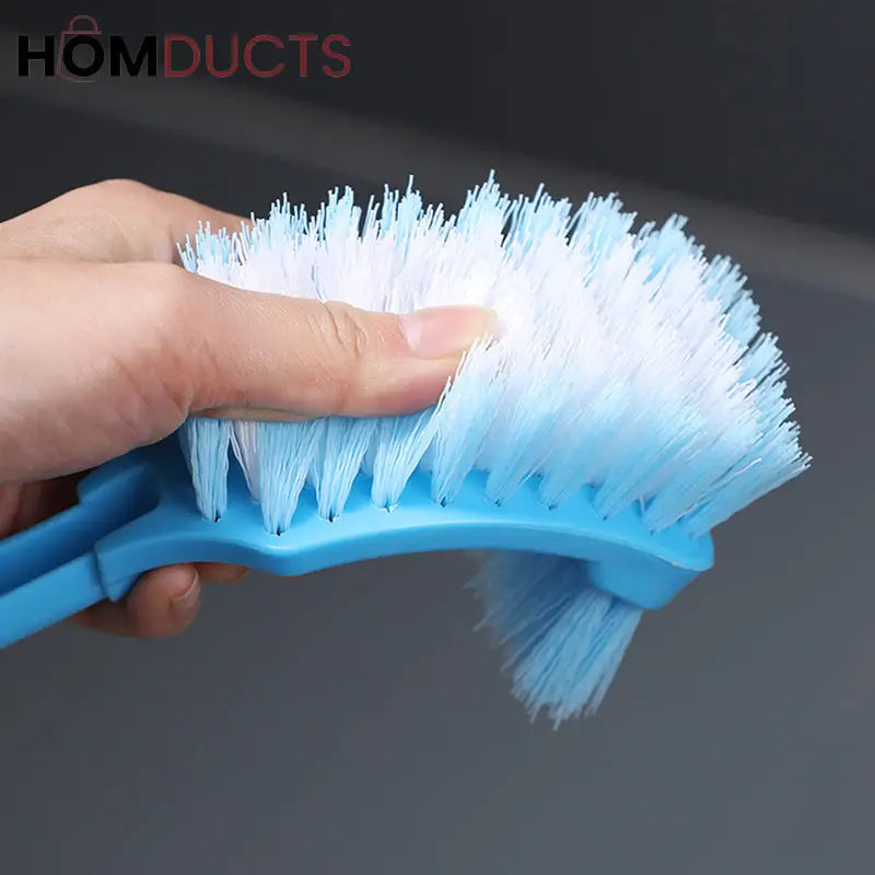 Double Sided Long Handle Toilet Brush