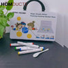 Double Sided Marker And Magical Water Painting Set