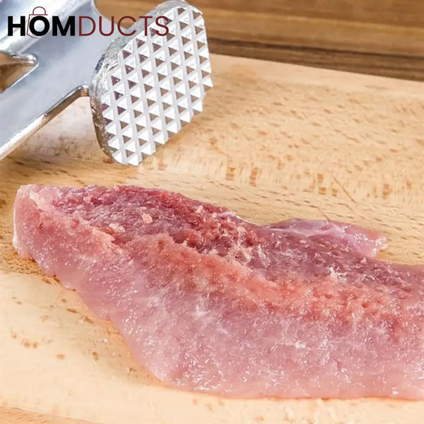 Double Sided Meat Hammer