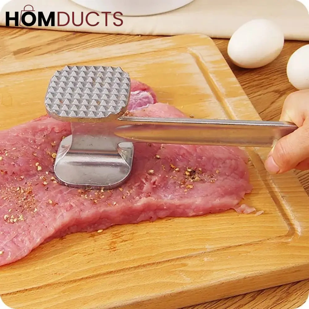 Double Sided Meat Hammer