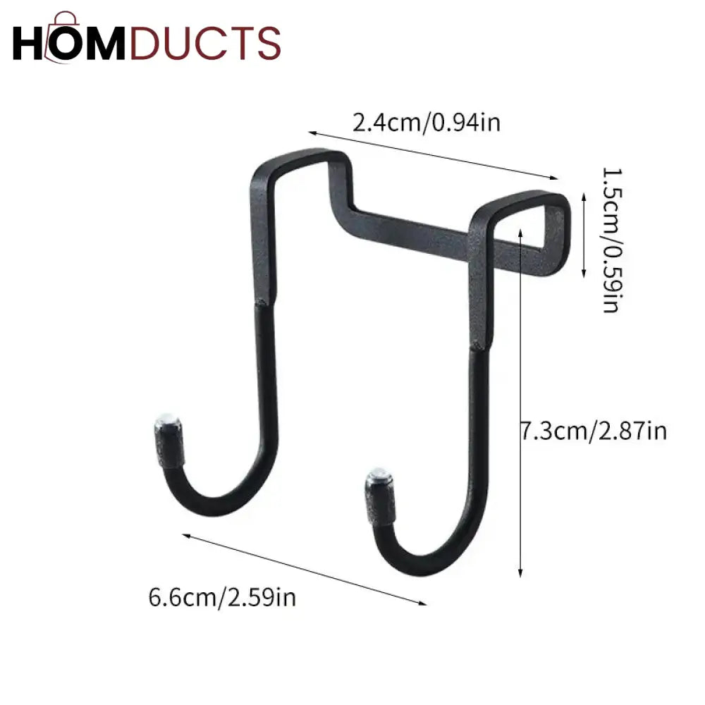 Double Sided S Shape Hook