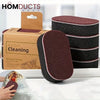 Double Sided Thickened Dishwashing Sponge (Pair)