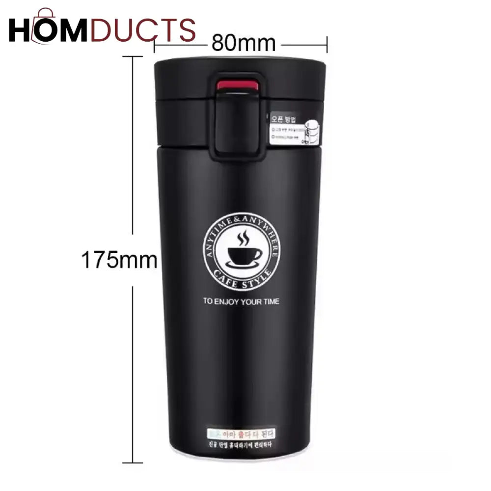 Double Wall Thermal Mug