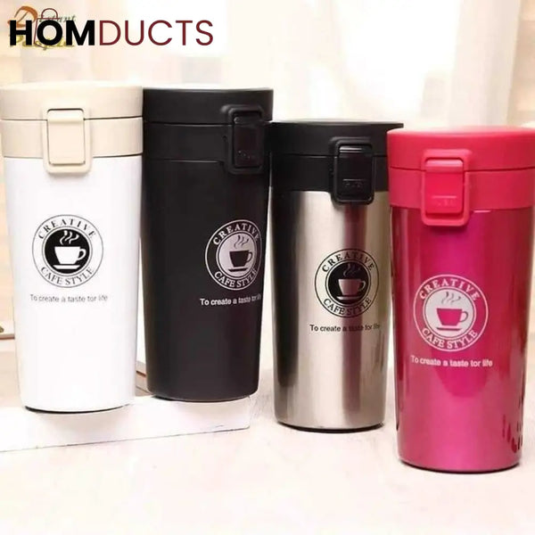 Double Wall Thermal Mug