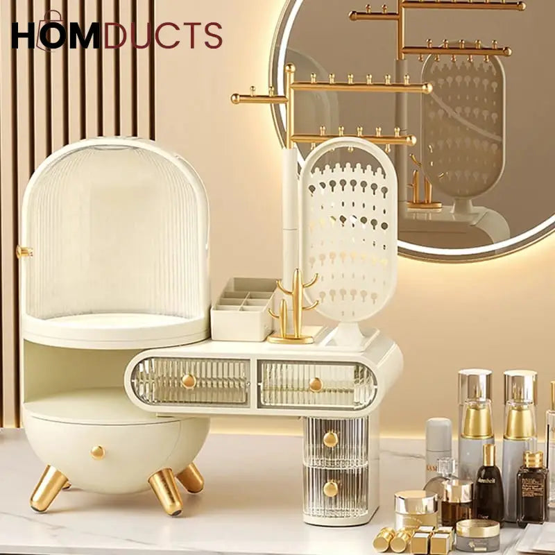 Dressing Table Cosmetic Organizer