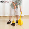 Duck Shape Broom With Dustpan For Childrens