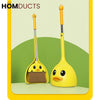 Duck Shape Broom With Dustpan For Childrens