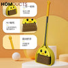 Duck Shape Broom With Dustpan For Childrens