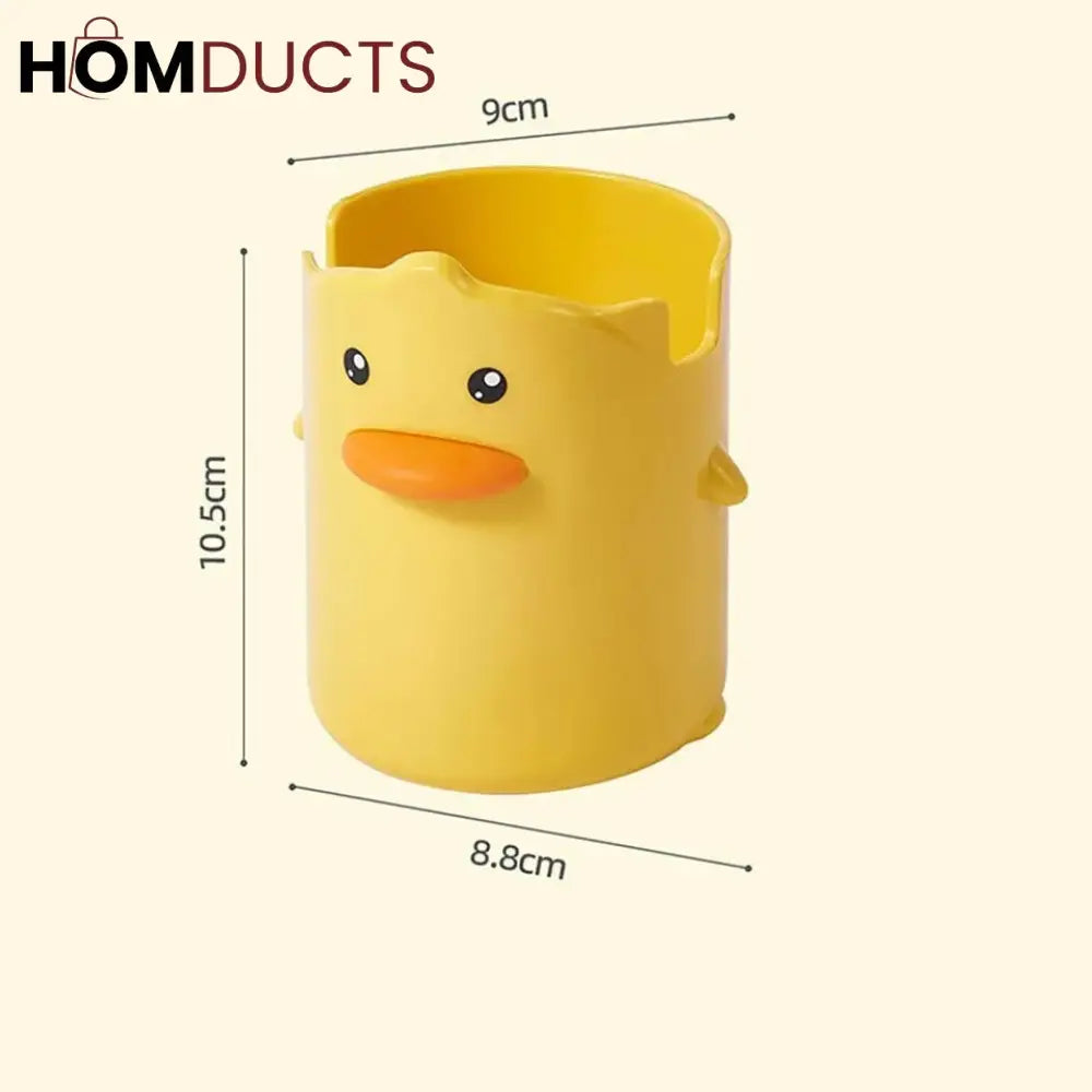 Duck Shape Multipurpose Holder