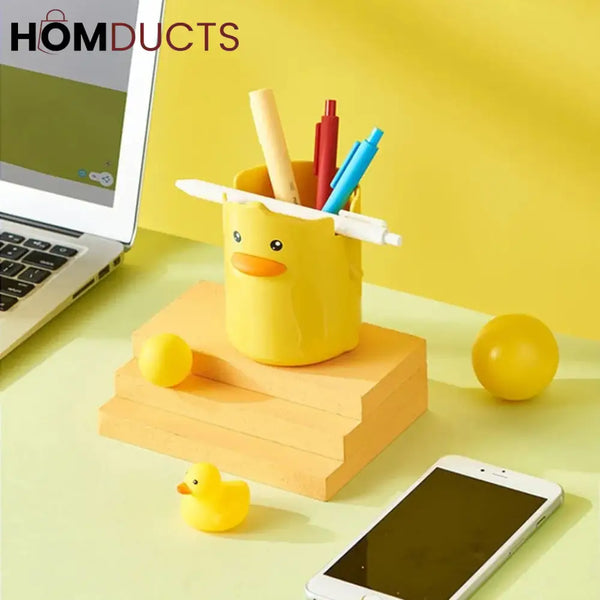 Duck Shape Multipurpose Holder