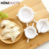 Dumpling Maker With Rolling Pin