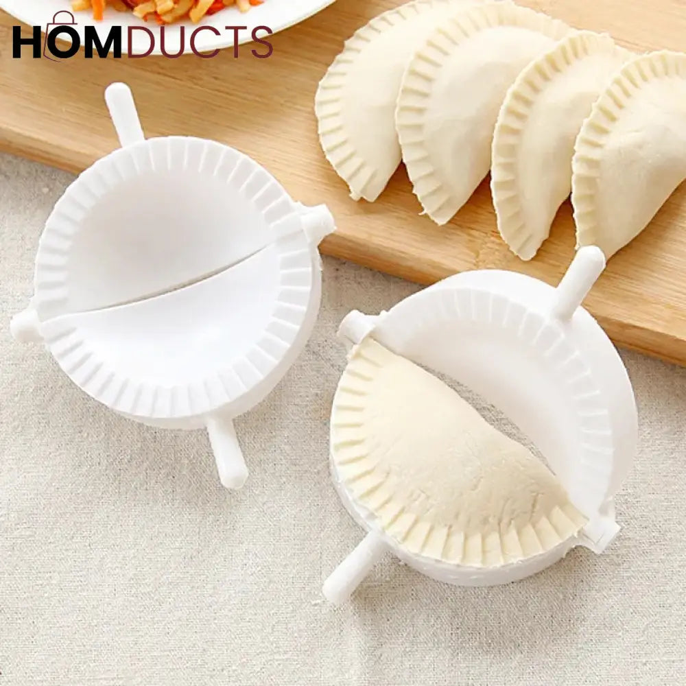 Dumpling Maker With Rolling Pin