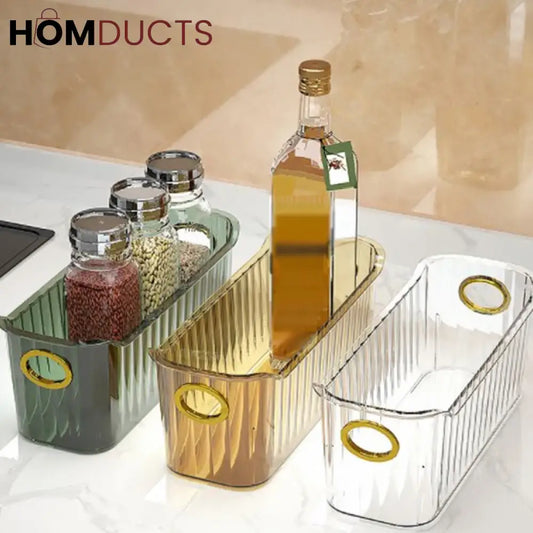 Dust-Proof Makeup & Jewelry Organizer Box - Luxury Cosmetic Storage with Drawers