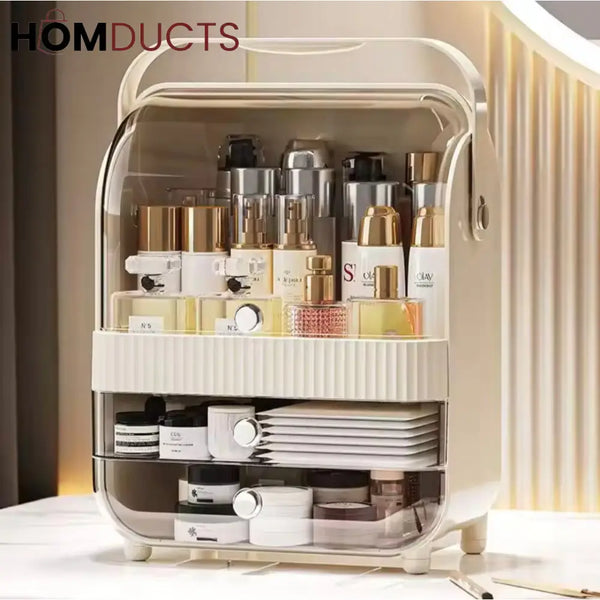 Dustproof Durable Cosmetic Organizer