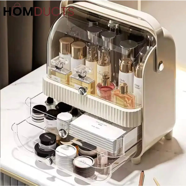 Dustproof Durable Cosmetic Organizer
