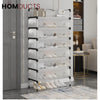 Dustproof Multilayer Shoe Rack