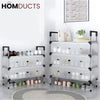 Dustproof Multilayer Shoe Rack