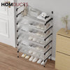Dustproof Multilayer Shoe Rack