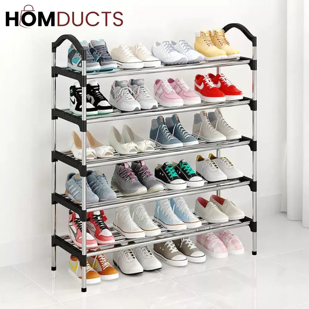 Easy Assemble Shoes Shelf