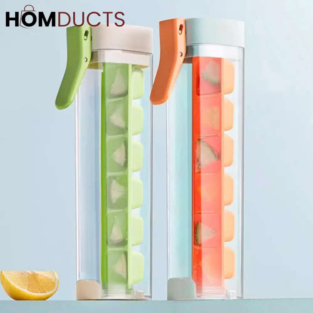 Easy Demould Creative Ice Cube Maker