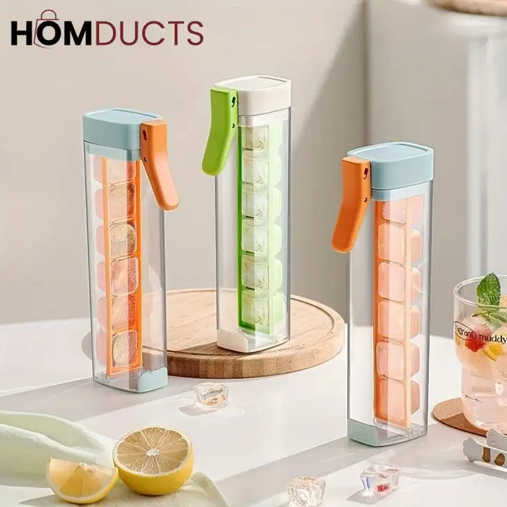 Easy Demould Creative Ice Cube Maker