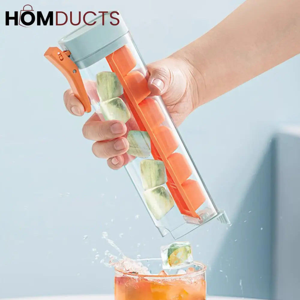 Easy Demould Creative Ice Cube Maker